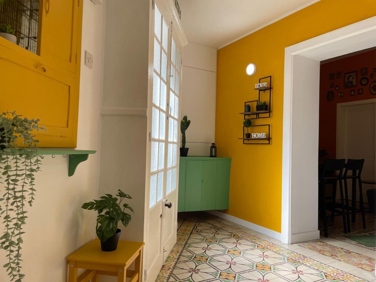 Parisio One Bedroom Maisonette In Sliema Exterior foto